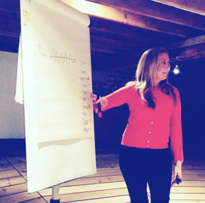 Abigail Barnes_Time Management Focus training
