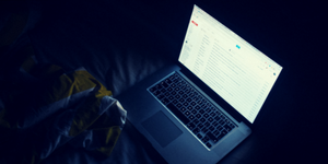 STOP CHECKING YOUR EMAILS…✋