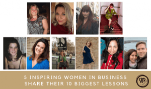 10 year challenge_ 5 inspiring women in business share all
