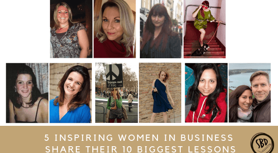 10 year challenge_ 5 inspiring women in business share all