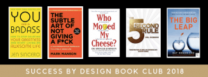 Success by design book club