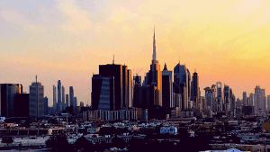 Get out of a Funk_Dubai_Jan 2019